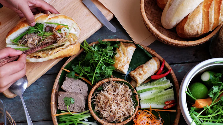 bánh mì - Ảnh 4.