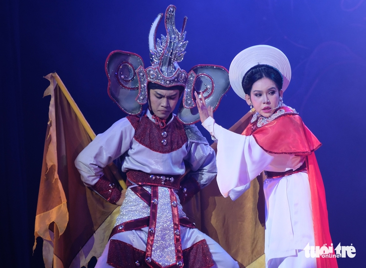 Ba tác phẩm của tác giả Lê Duy Hạnh đến với liên hoan sân khấu quốc tế - Ảnh 2. Lê Duy Hạnh - Ảnh 2.