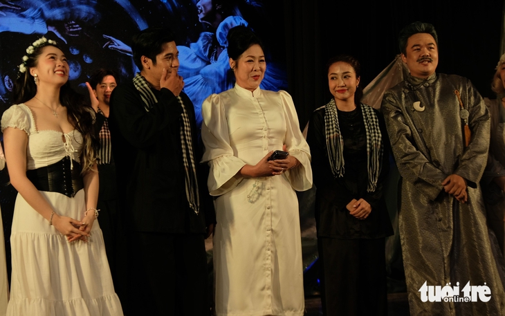 Ba tác phẩm của tác giả Lê Duy Hạnh đến với liên hoan sân khấu quốc tế - Ảnh 4. Lê Duy Hạnh - Ảnh 4.