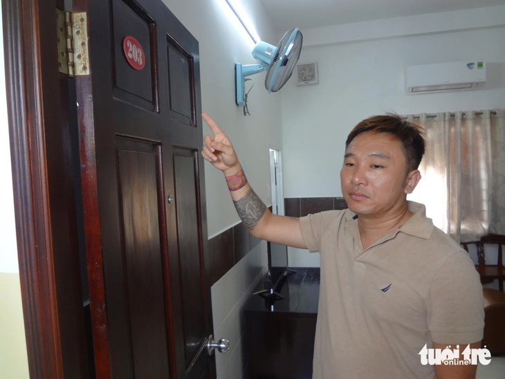 quan hệ - Ảnh 1.