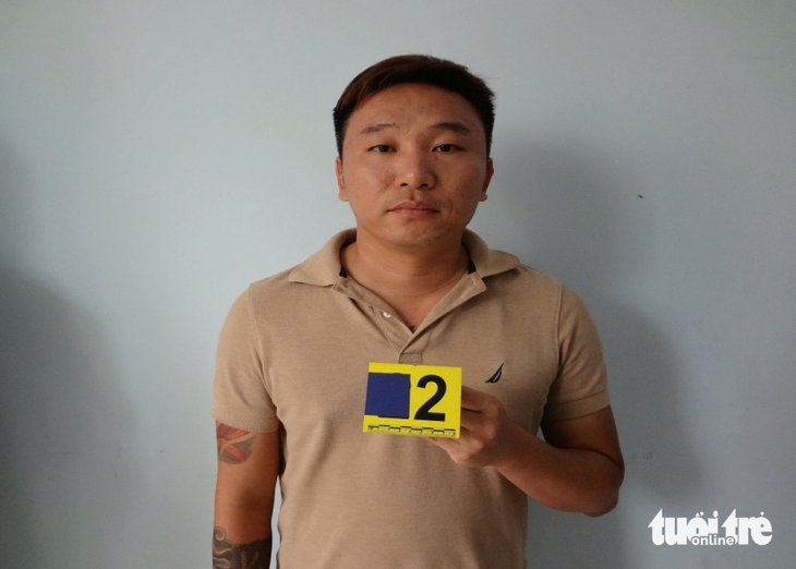 Bắt thanh niên 2 lần 'quan hệ' với bé gái 12 tuổi ở Đồng Tháp - Ảnh 2.