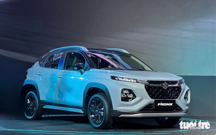 Tin tức giá xe: Suzuki Fronx giảm 45 triệu đồng tại đại lý, giá thực tế thấp hơn Toyota Raize - Ảnh 2.