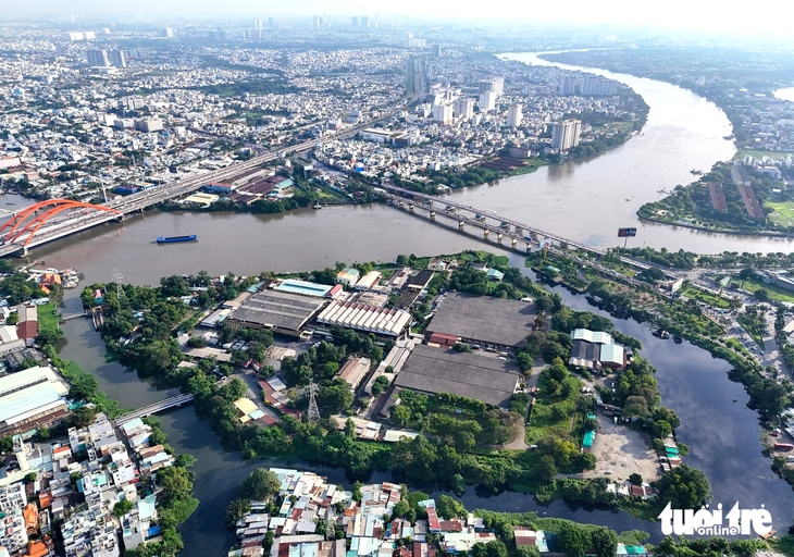 rạch Xuyên Tâm - Ảnh 6.