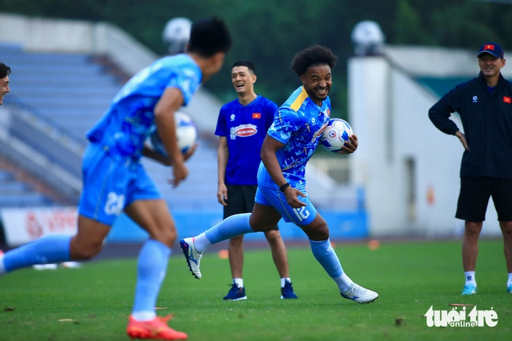 xuân son - Ảnh 1.