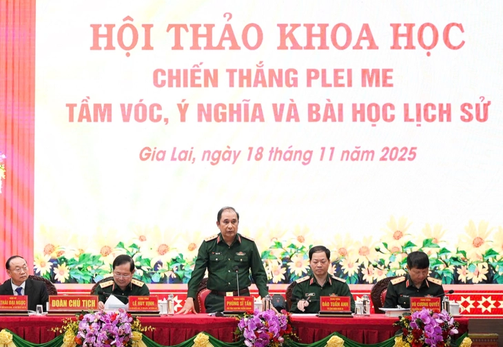 Chiến thắng Plei Me chứng minh khả năng quân ta chiến thắng quân đội 'nhà nghề' của đối phương - Ảnh 1.