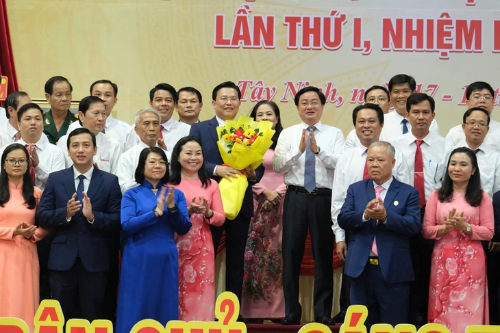 MTTQ Việt Nam - Ảnh 1.
