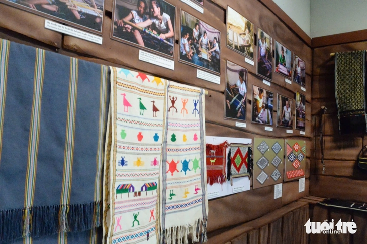 dệt thổ cẩm - Ảnh 7.