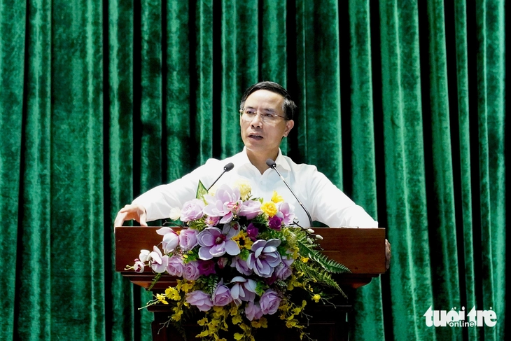 Chủ tịch TP Đà Nẵng: Dự án lấn biển là chủ trương rất lớn đã nghiên cứu kỹ - Ảnh 1.