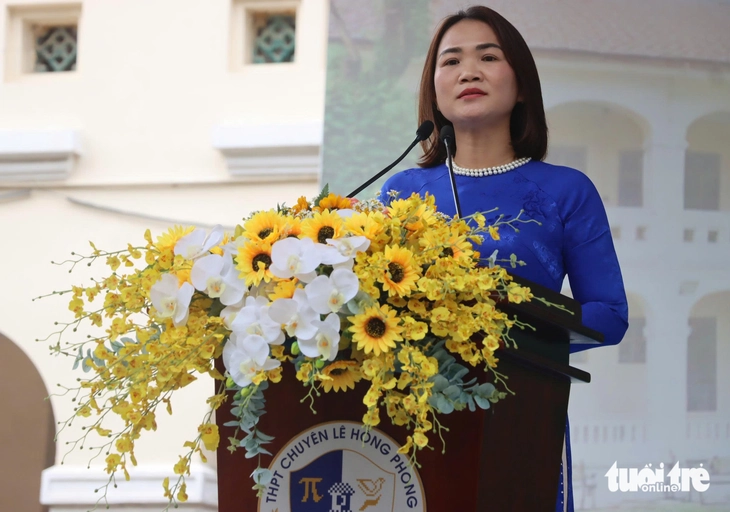 2 triệu học sinh TP.HCM đồng diễn vovinam xác lập kỷ lục - Ảnh 2.