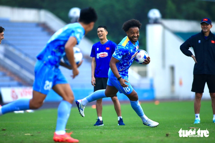 xuân son - Ảnh 1.