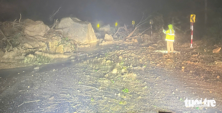 đèo Khánh Lê - Ảnh 1.