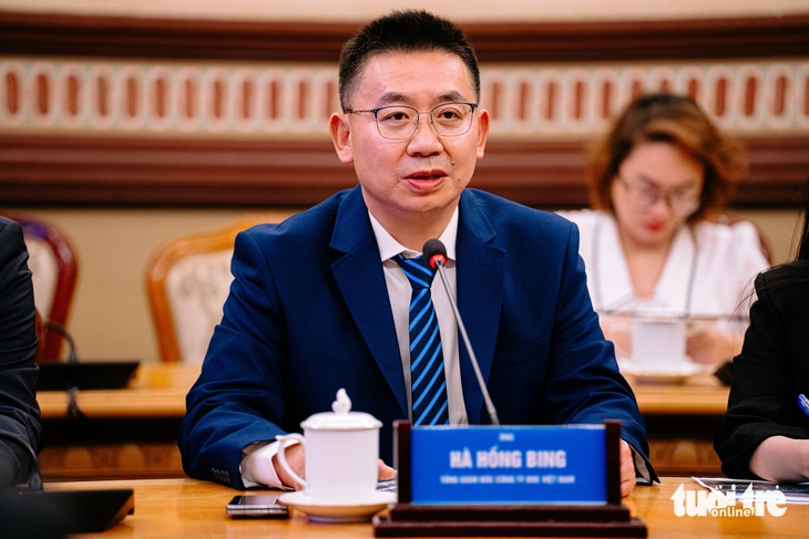 TP.HCM cam kết hỗ trợ BOE triển khai dự án giai đoạn 2 tại Khu công nghiệp Phú Mỹ 3 - Ảnh 3.