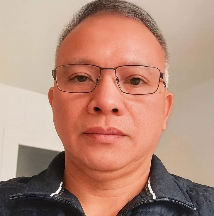 Khởi tố bị can Nguyễn Văn Đài - Ảnh 1.