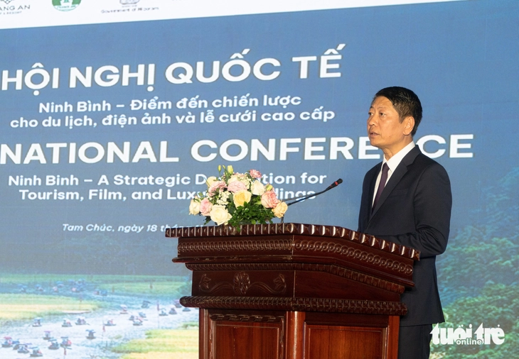 Ninh Bình - điểm đến của điện ảnh và lễ cưới cao cấp - Ảnh 2.