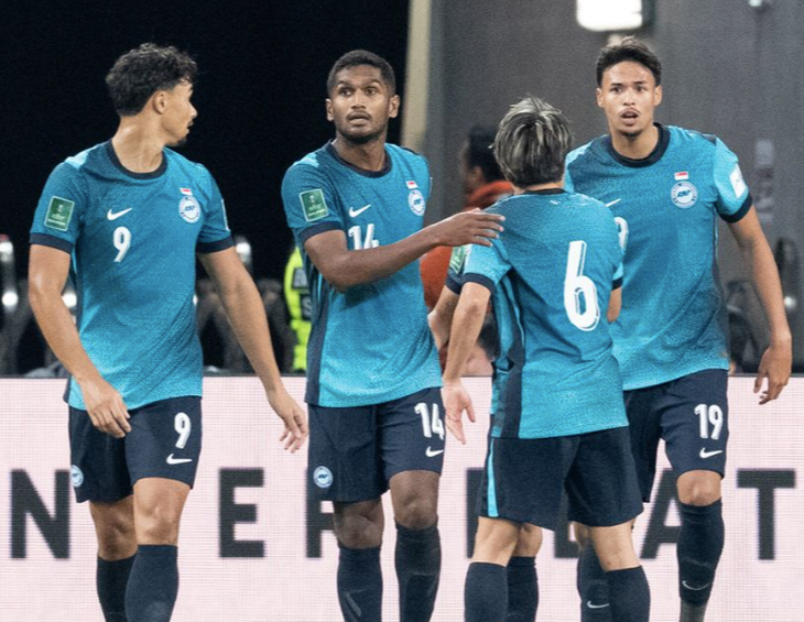 Singapore - Ảnh 1.