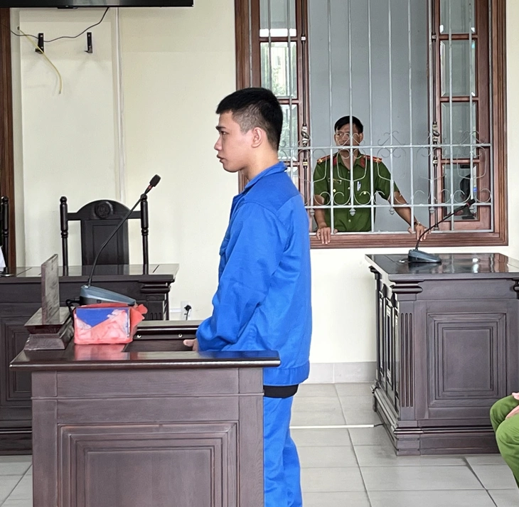 Từ lời xua đuổi không cho nhậu chung đến vụ án giết người ở Cần Thơ - Ảnh 2.