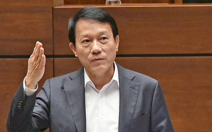 Đại tướng Lương Tam Quang nói về đề xuất áp dụng giám sát điện tử với người nghiện ma túy - Ảnh 2.