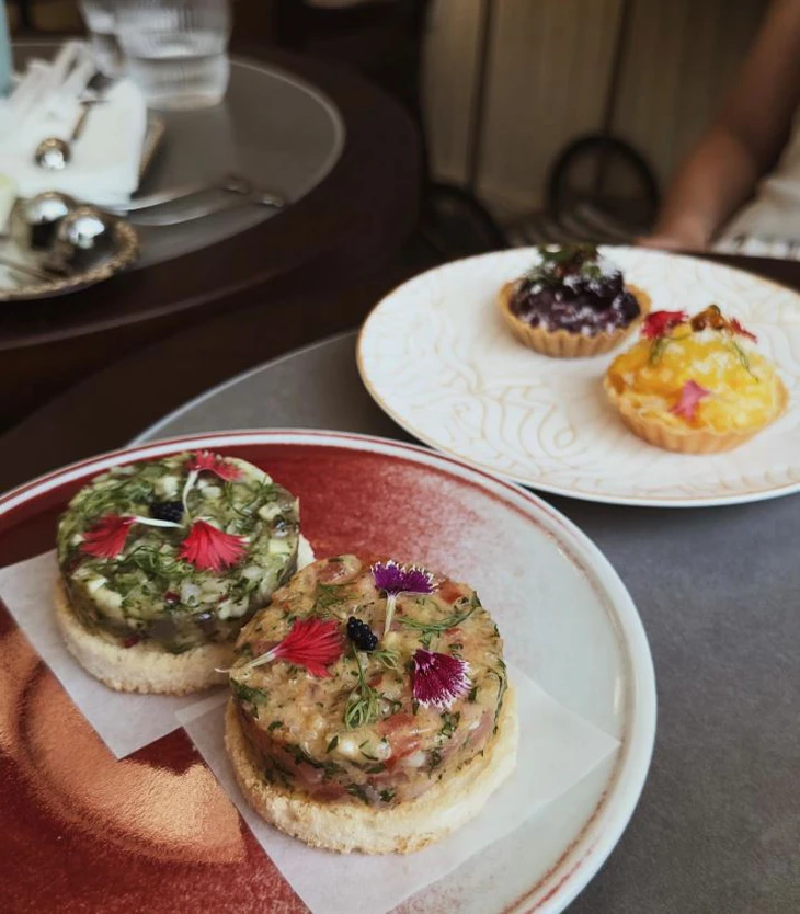 khách Tây - Ảnh 3.