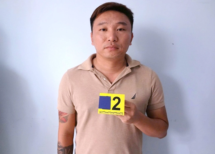 Bắt thanh niên 2 lần 'quan hệ' với bé gái 12 tuổi ở Đồng Tháp - Ảnh 2.