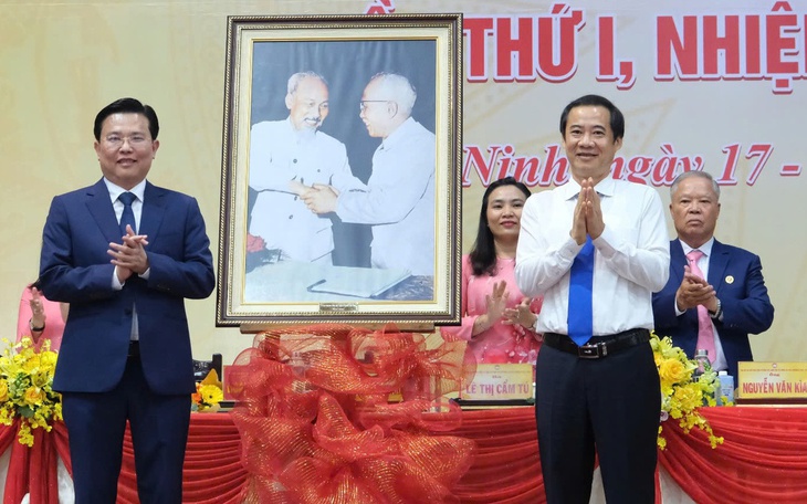 Ông Trần Hải Phú làm Bí thư Tỉnh đoàn Tây Ninh nhiệm kỳ 2025-2030 - Ảnh 2.