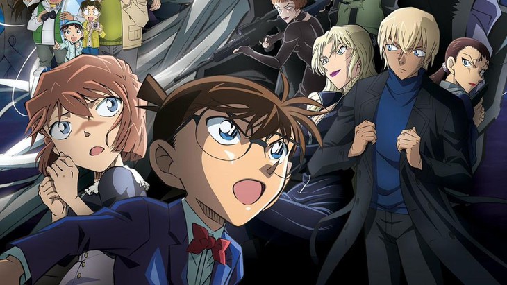 - Ảnh 3. Conan - Ảnh 4.