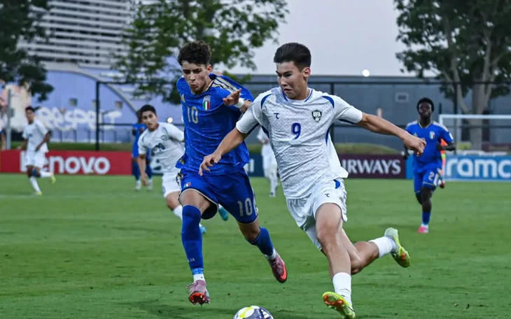 Điểm mặt 8 đội vào tứ kết U17 World Cup 2025 - Ảnh 2.