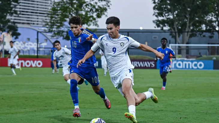 uzbekistan - Ảnh 1.