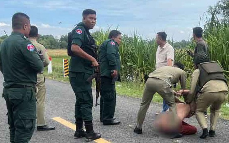 Thảm kịch Kampong Cham: Thanh niên Campuchia phóng hỏa giết chết cả 9 người trong một gia đình - Ảnh 2.
