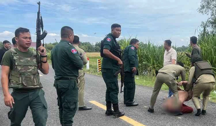 vượt ngục - Ảnh 1.