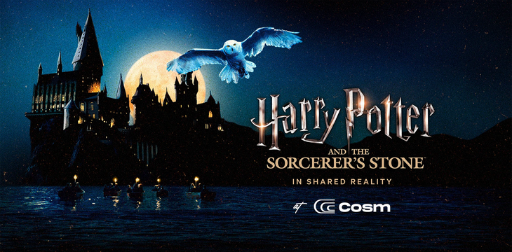 Fan Harry Potter sắp được trải nghiệm phép thật ngoài đời thực - Ảnh 2.