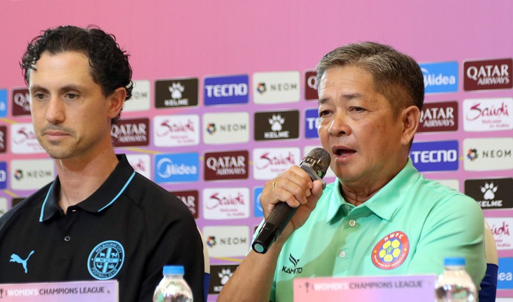 CLB nữ TP.HCM - Ảnh 1.