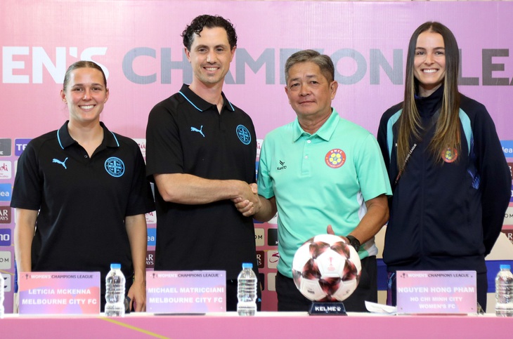 CLB nữ TP.HCM - Ảnh 2.