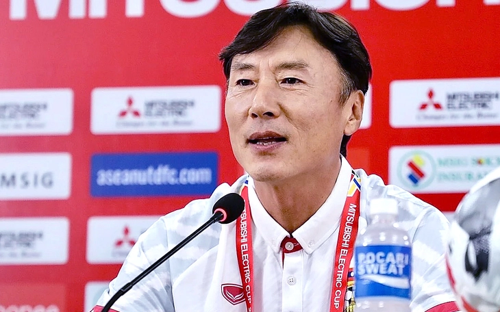 HLV tuyển Lào - Ảnh 1.