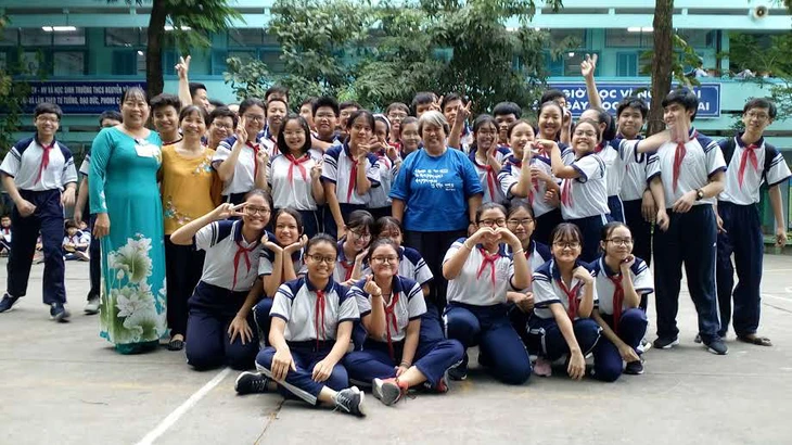 học trò - Ảnh 1.