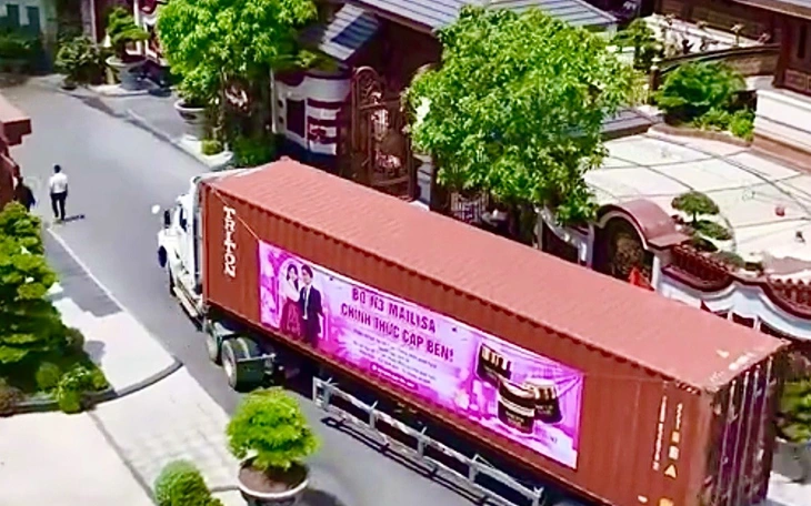 Cục Quản lý dược khuyến cáo thận trọng khi sử dụng mỹ phẩm do công ty chồng Mailisa phân phối - Ảnh 2.