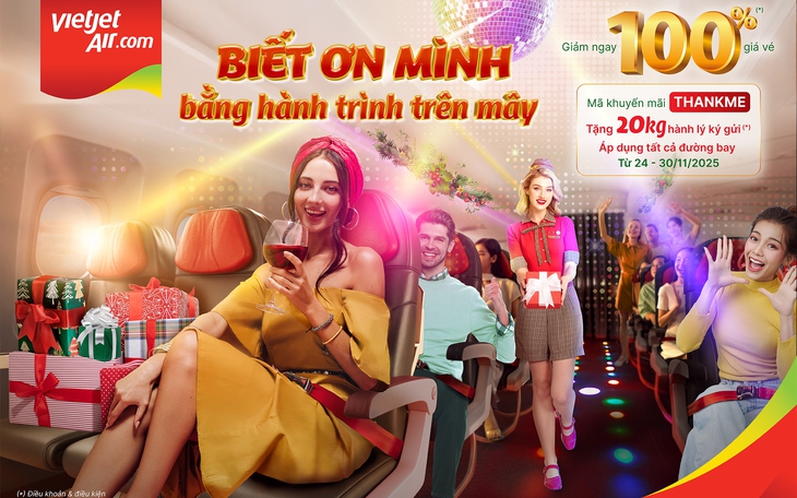 Vietjet nối lại đường bay đến Côn Đảo từ 3-12 - Ảnh 3.