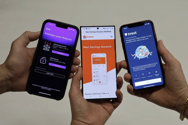 Làm sao kẻ gian lấy được tiền trong tài khoản ngân hàng số của bạn? - Ảnh 1. tài khoản ngân hàng số - Ảnh 1.