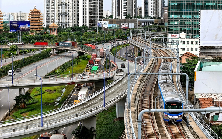 TP.HCM xin ý kiến Bộ Xây dựng về quy chuẩn metro số 2, nâng cấp công nghệ vận hành tự động hoàn toàn - Ảnh 2.