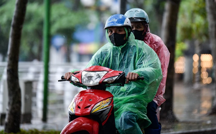 Không khí lạnh gây rét 5 độ ở Bắc Bộ, vài hôm nữa lan tới TP.HCM, Nam Bộ - Ảnh 2.