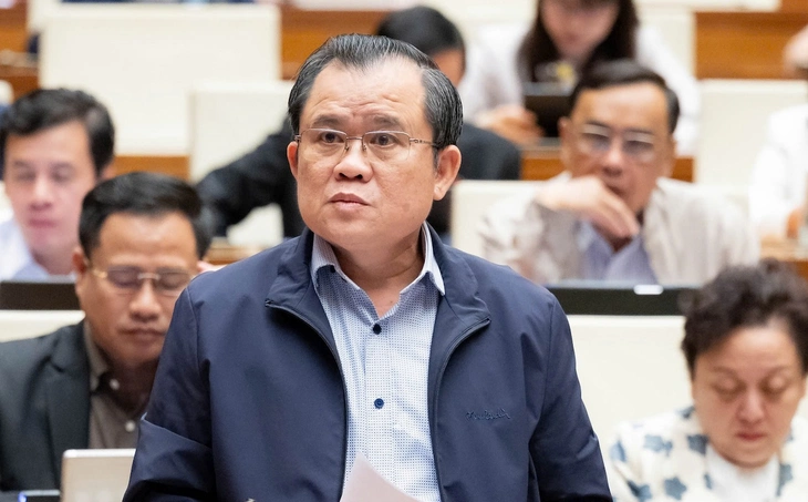 kê khai tài sản - Ảnh 1.