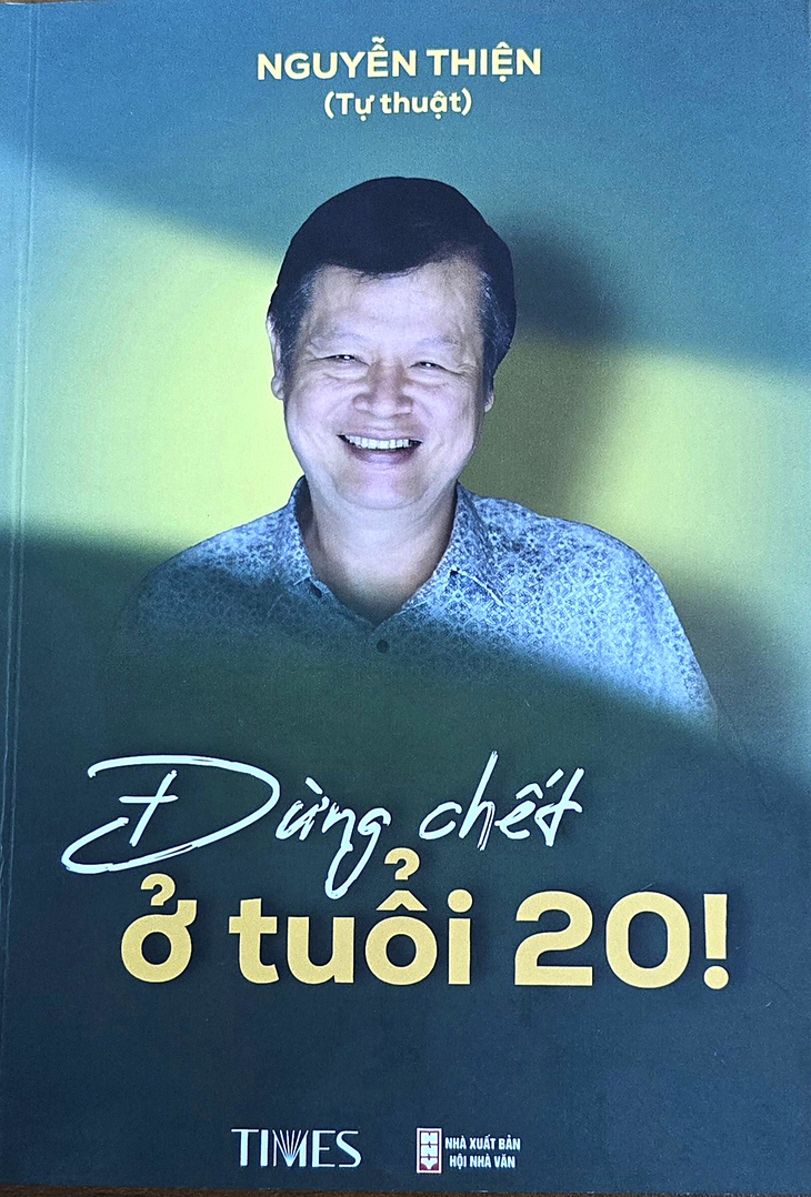 Đừng chết ở tuổi 20 - Ảnh 1.