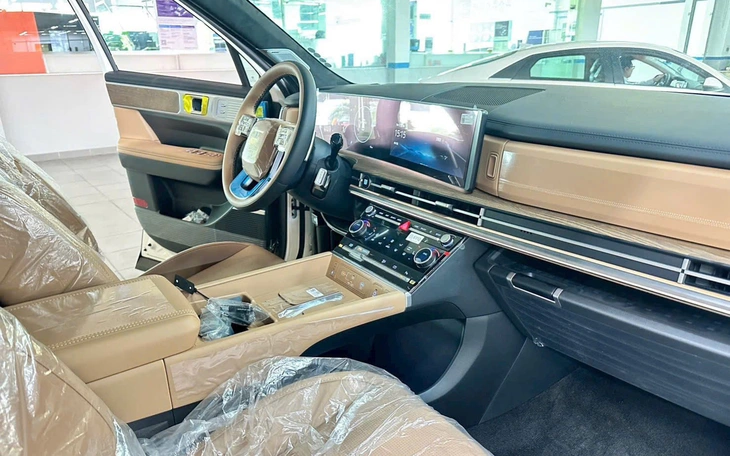 Hyundai Santa Fe - Ảnh 4.