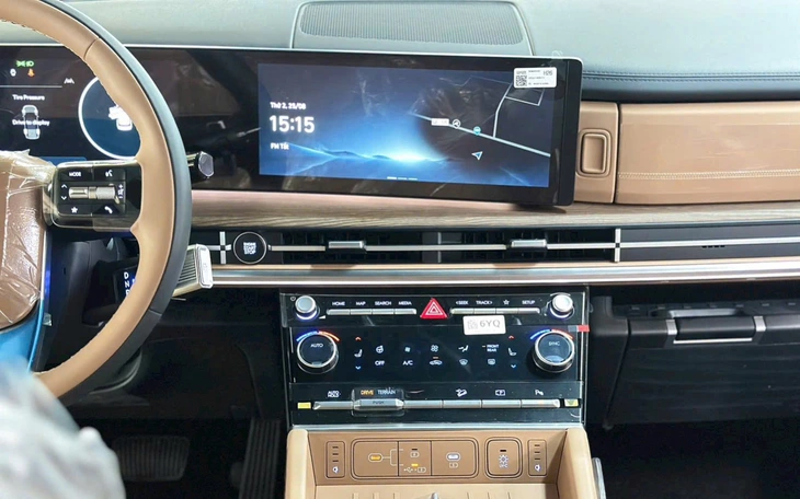 Hyundai Santa Fe - Ảnh 6.