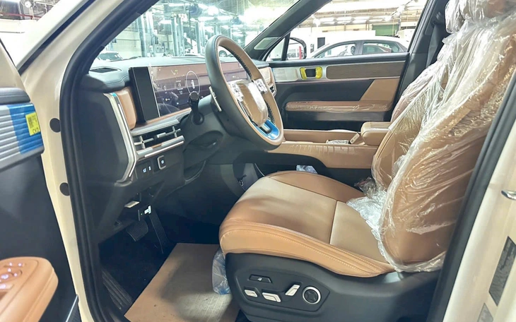 Hyundai Santa Fe - Ảnh 5.