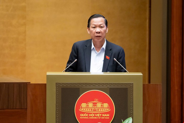 thu hồi đất - Ảnh 2.