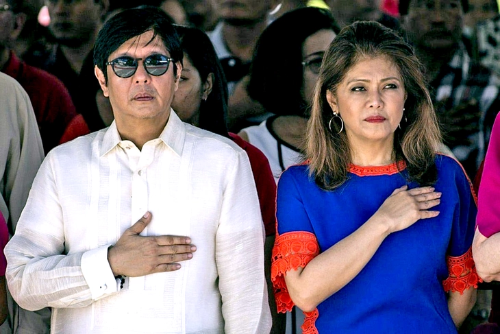 Chính trường Philippines dậy sóng: Tổng thống Marcos bị chị gái tố là kẻ nghiện ma túy - Ảnh 1.