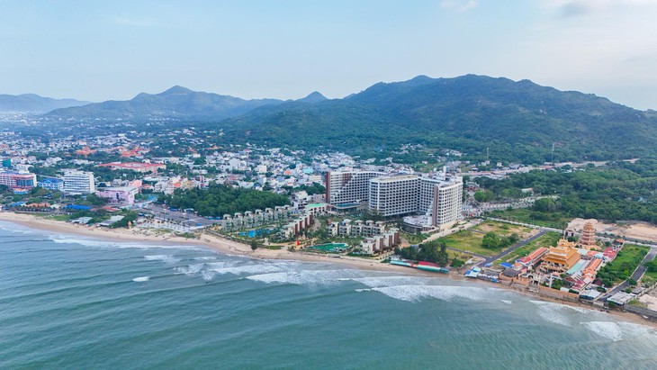 Charm Resort Long Hải - Ảnh 1.