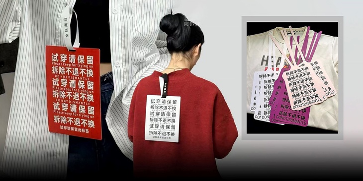 Mác quần áo - Ảnh 1.