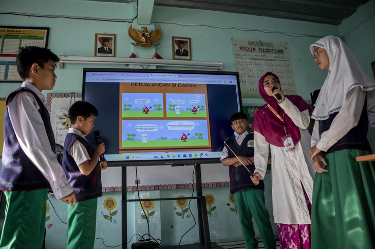 Indonesia - Ảnh 1.