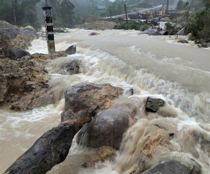 quốc lộ 24 - Ảnh 3.